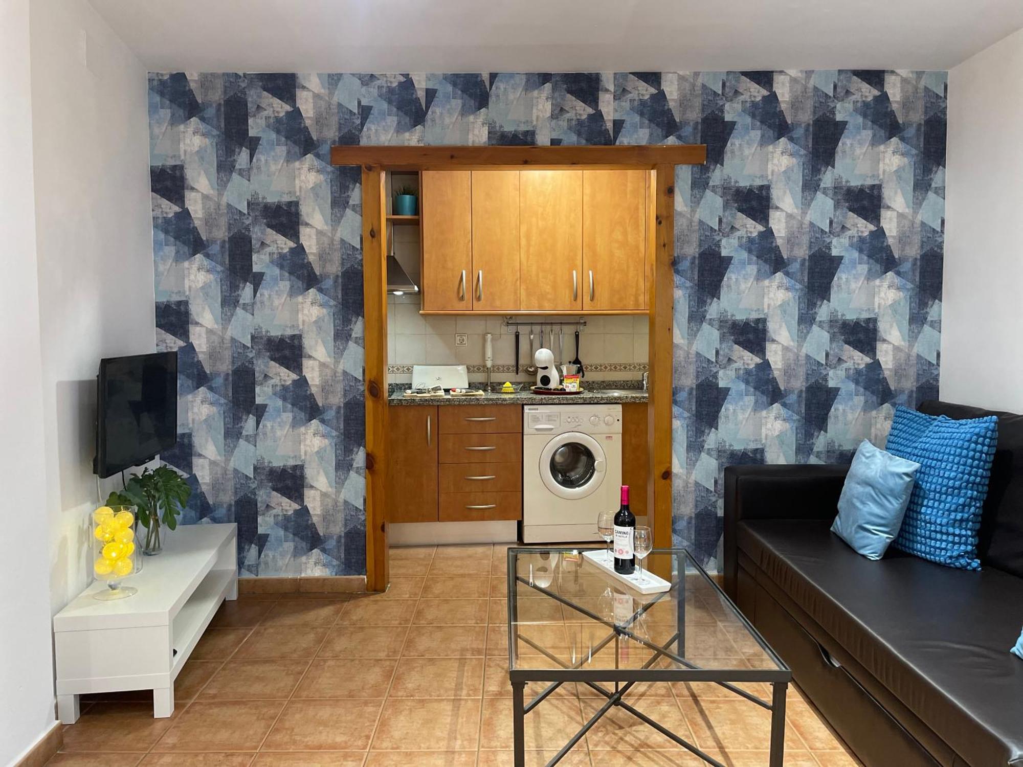 Apartamento Alberca De 1 Dormitorio Γρανάδα Εξωτερικό φωτογραφία