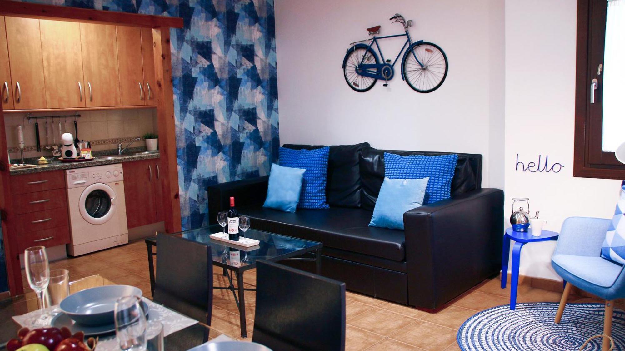 Apartamento Alberca De 1 Dormitorio Γρανάδα Εξωτερικό φωτογραφία