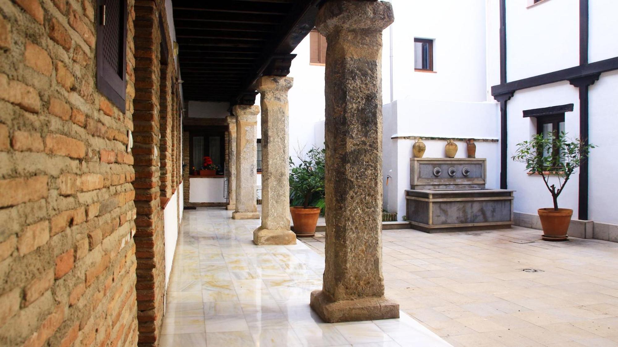 Apartamento Alberca De 1 Dormitorio Γρανάδα Εξωτερικό φωτογραφία